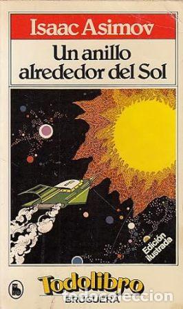 Libros: ASIMOV, Isaac.- - Un anillo alrededor del sol. - Foto 1