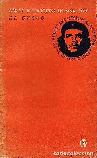 Libros: AUB, Max.- - El cerco. - Foto 1
