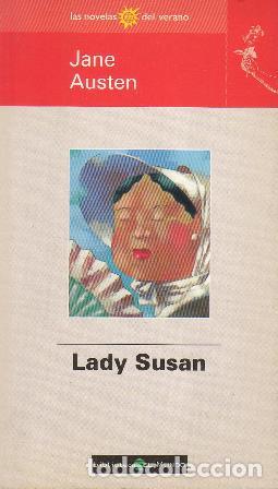 Libros: AUSTEN, Jane.- - Lady Susan. - Foto 1