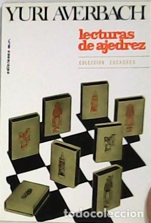 Libros: AVERBACH, Yuri.- - Lecturas de ajedrez. - Foto 1