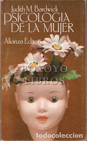 Libros: BARDWICK, Judith M.- - Psicolog&iacute;a de la mujer. - Foto 1