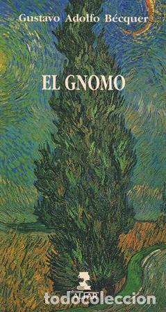 Libros: BECQUER, Gustavo Adolfo.- - El gnomo (Leyenda aragonesa). - Foto 1