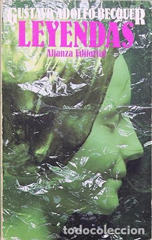 Libros: BECQUER, Gustavo Adolfo.- - Leyendas. - Foto 1