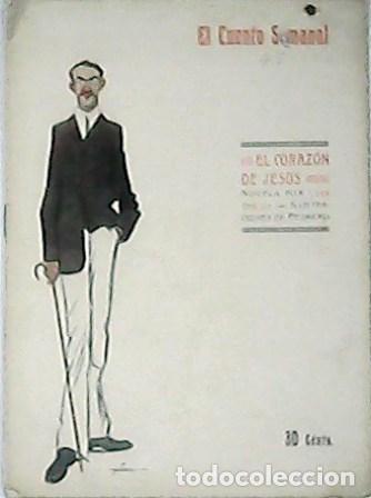Libros: BELLO, Luis.- - El coraz&oacute;n de Jes&uacute;s. Ilustr. de Mariano Pedrero. - Foto 1