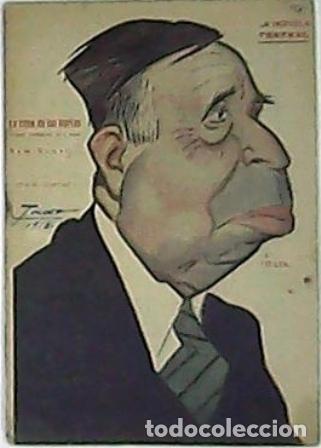Libri di seconda mano: BENELLI, Sem.- - La cena de las burlas. Poema dram&aacute;tico en cuatro actos. Traducci&oacute;n de Ricardo J. Ca