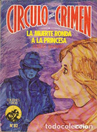 Libros: BERNARD, Robert.- - La muerte ronda a la princesa. Novela. - Foto 1