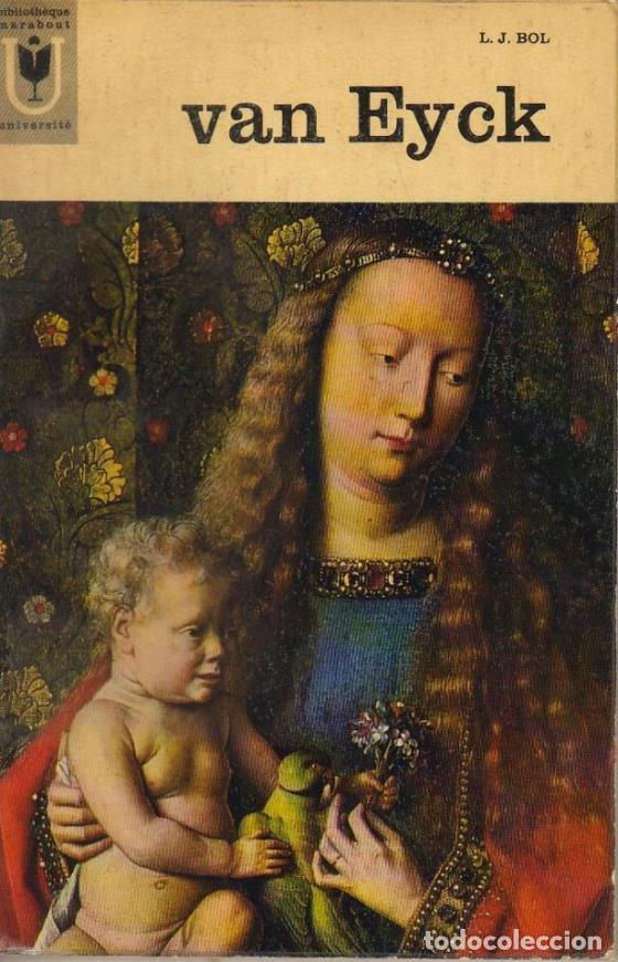 Libros: BOL, L.J.- - Van Eyck. - Foto 1