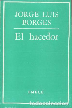 Libros: BORGES, Jorge Luis.- - El hacedor. - Foto 1