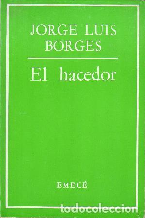 Libros: BORGES, Jorge Luis.- - El hacedor. - Foto 1