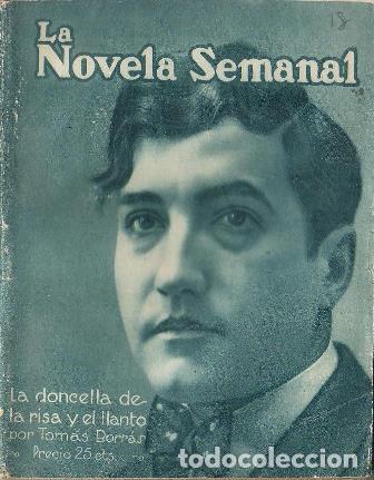 Libros: BORRAS, Tom&aacute;s.- - La doncella de la risa y el llanto. Ilustr. de Ribas. - Foto 1