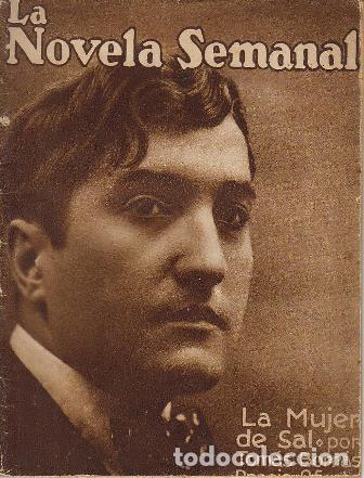 Libros: BORRAS, Tom&aacute;s.- - La mujer de sal. Ilustr. de Echea. - Foto 1