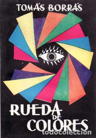 Libros: BORRAS, Tom&aacute;s.- - Rueda de colores. Cuentos. - Foto 1