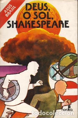 Libros: BRASIL, Assis.- - Deus, o sol, Shakespeare (Romance). - Foto 1