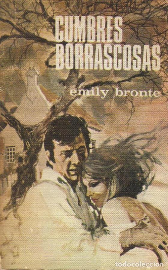 Libros: BRONTE, Emily.- - Cumbres borrascosas. Novela. - Foto 1