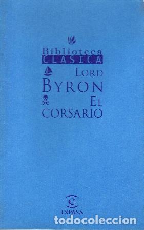 Libros: BYRON, Lord.- - El corsario. - Foto 1