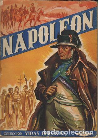 Libros: CAMP, Federico.- - Napole&oacute;n. 1769-1821. - Foto 1