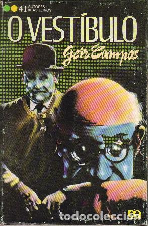 Libros: CAMPOS, Geir.- - O vest&iacute;bulo (cuentos). - Foto 1