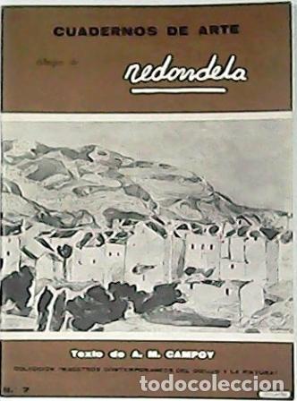 Libros: CAMPOY, A. M.- - Dibujos de Agust&iacute;n Redondela. Texto de... - Foto 1