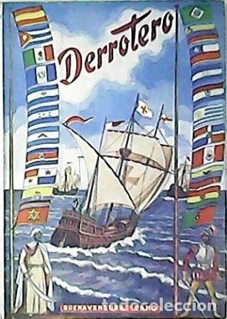 Libros: CANO, Buenaventura.- - Derrotero. - Foto 1