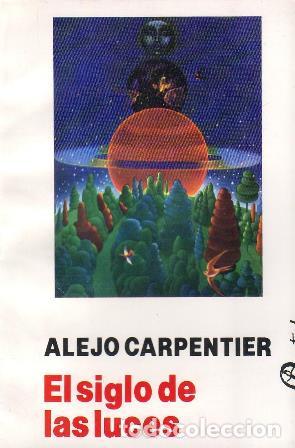 Libros: CARPENTIER, Alejo.- - El siglo de las luces. Novela. - Foto 1