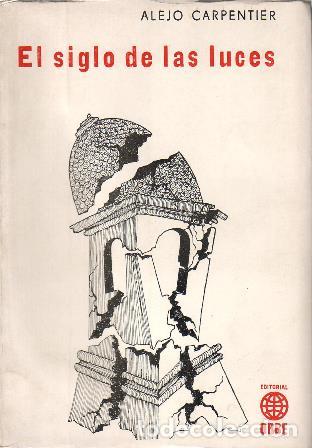 Libros: CARPENTIER, Alejo.- - El siglo de las luces. Novela. - Foto 1