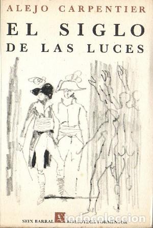Libros: CARPENTIER, Alejo.- - El siglo de las luces. Novela. - Foto 1