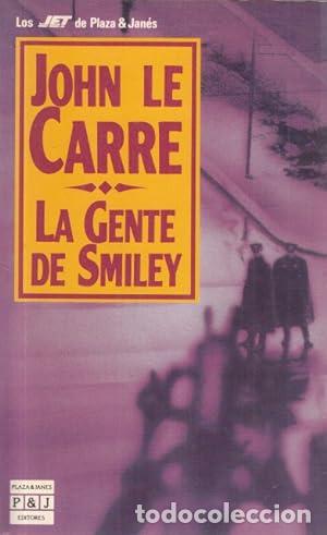 Libros: CARRE, John Le.- - La gente de Smiley. Novela. - Foto 1