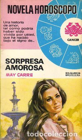 Libros: CARRE, May.- - Sorpresa amorosa. - Foto 1