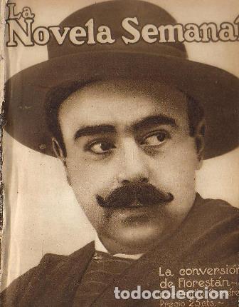 Libros: CARRERE, Emilio.- - La conversi&oacute;n de Florest&aacute;n. Ilustr. de Max. Ramos. - Foto 1
