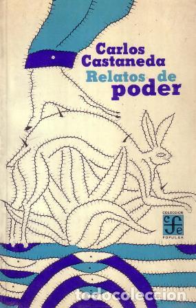 Libros: CASTANEDA, Carlos.- - Relatos de poder. - Foto 1