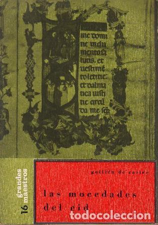 Libros: CASTRO, Guill&eacute;n de.- - Las mocedades del Cid. Teatro. - Foto 1