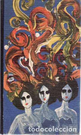 Libros: CATTO, Max.- - Tres muchachas de Par&iacute;s. - Foto 1