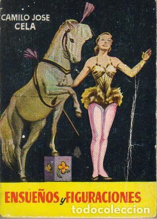 Libros: CELA, Camilo Jos&eacute;.- - Ensue&ntilde;os y figuraciones. - Foto 1
