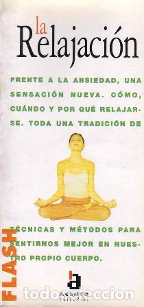 Libros: CESARI, C&eacute;cile.- - La relajaci&oacute;n. Traducci&oacute;n de Mar&iacute;a Barber&aacute;n. - Foto 1