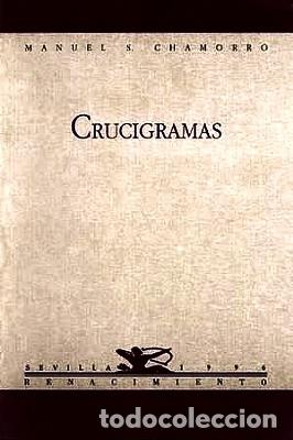Libros: CHAMORRO, Manuel S.- - Crucigramas. - Foto 1