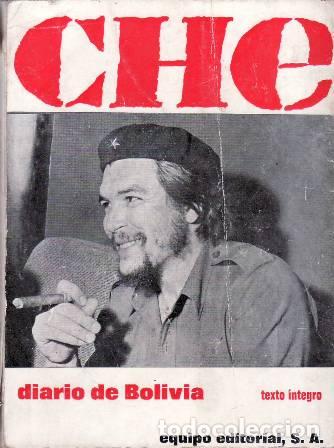 Libros: CHE GUEVARA, Ernesto.- - Diario de Bolivia. - Foto 1