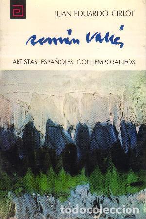 Libros: CIRLOT, Juan Eduardo.- - Rom&aacute;n Vall&eacute;s. - Foto 1