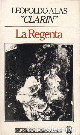 Libros: CLARIN (Leopoldo Alas).- - La Regenta. Novela. - Foto 1