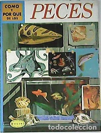 Libros: COE, Geoffrey.- - Los peces. - Foto 1