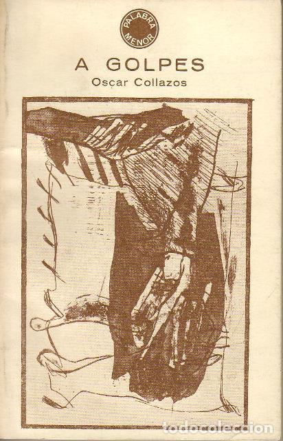 Libros: COLLAZOS, Oscar.- - A golpes. - Foto 1