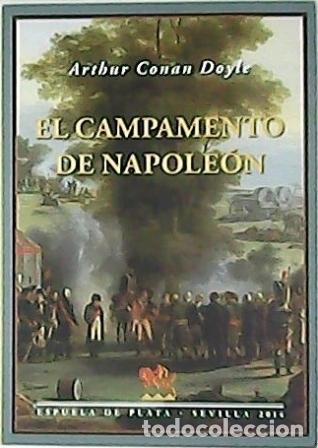 Libros: CONAN DOYLE, Arthur.- - El campamento de Napole&oacute;n. - Foto 1