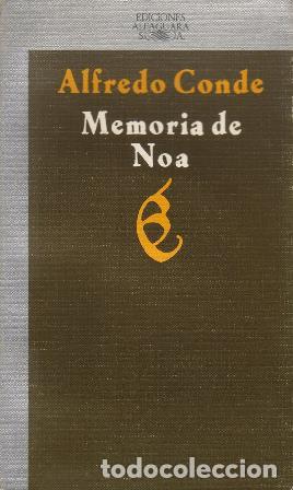 Libros: CONDE, Alfredo.- - Memoria de Noa. - Foto 1