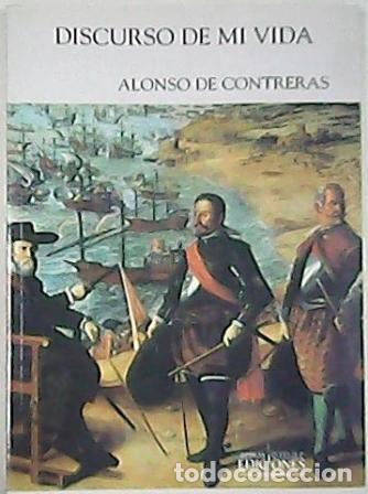 Libros: CONTRERAS, Alonso de.- - Discurso de mi vida. - Foto 1