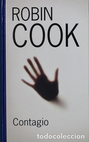 Libros: COOK, Robin.- - Contagio. - Foto 1