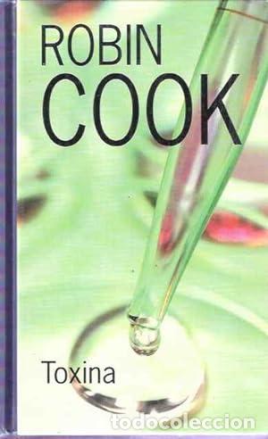 Libros: COOK, Robin.- - Toxina. - Foto 1