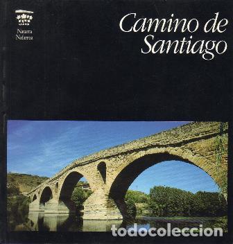 Libros: CORPAS, Juan Ram&oacute;n.- - Camino de Santiago. - Foto 1