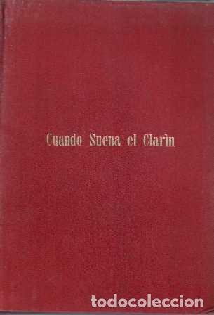 Libros: CORROCHANO, Gregorio.- - Cuando suena el clar&iacute;n. - Foto 1