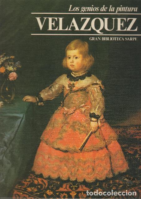 Libros: CORTI, Rafaella.- - VEL&Aacute;ZQUEZ. Vida y obra. - Foto 1