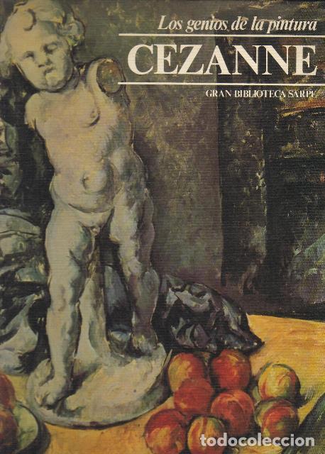 Libros: CORTI, Rafaella.- - CEZANNE. Vida y obra. - Foto 1