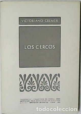 Libros: CREMER, Victoriano.- - Los cercos. - Foto 1